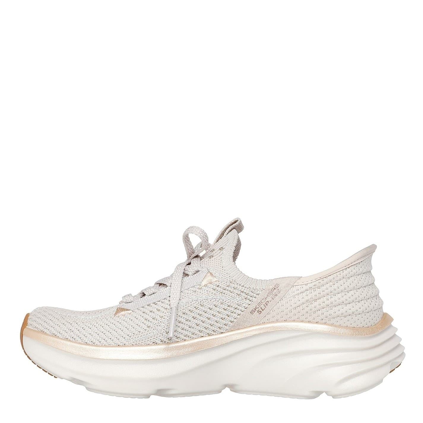Skechers D Lux Vapor Low Top Lace-Up Sneakers