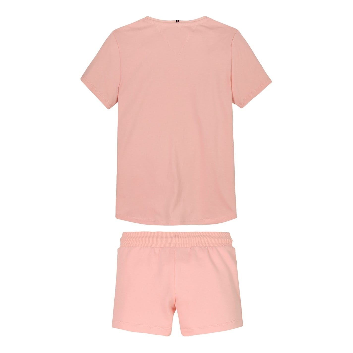 Tommy Hilfiger Corp Set Tee + Short