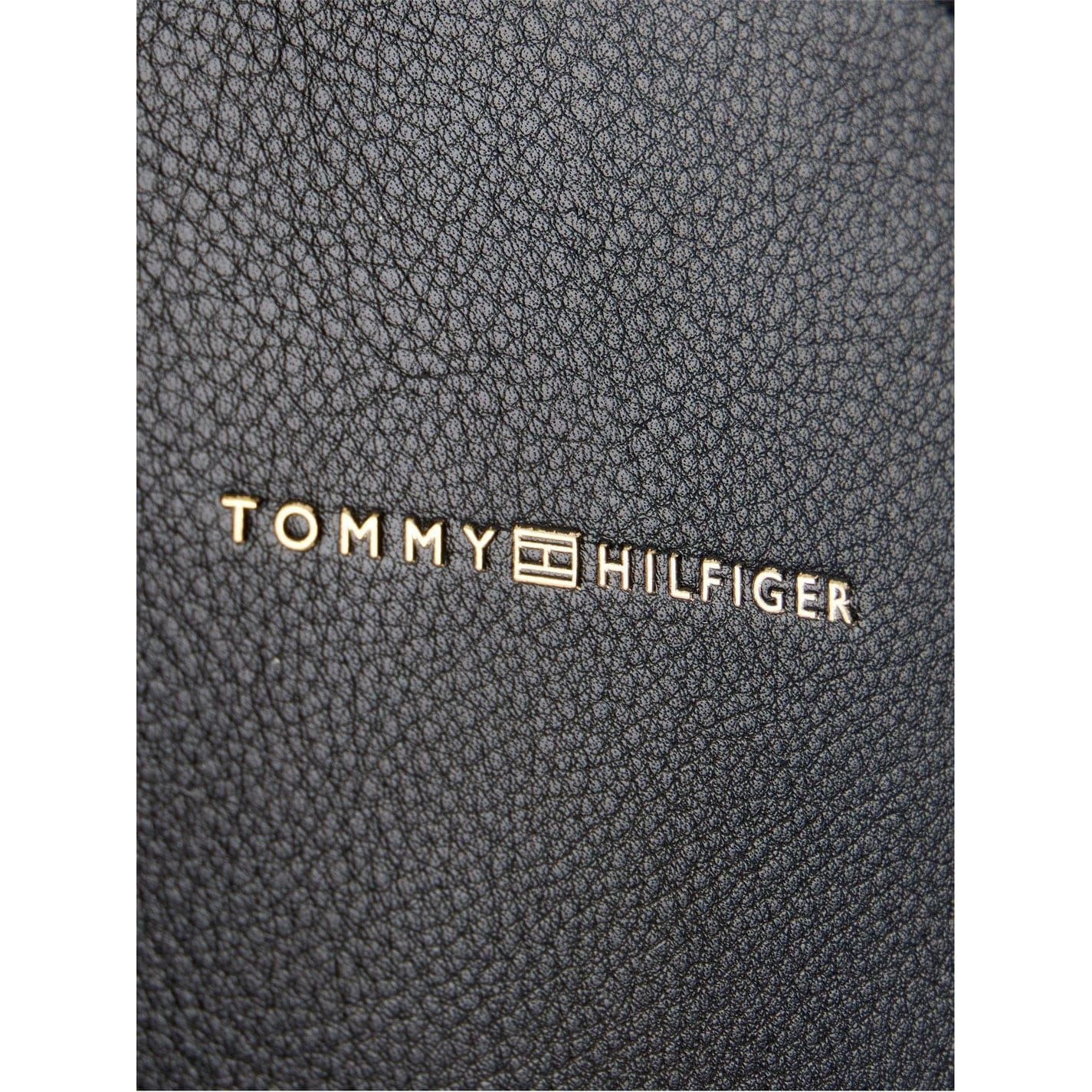 Tommy Hilfiger Logo Tape Backpack