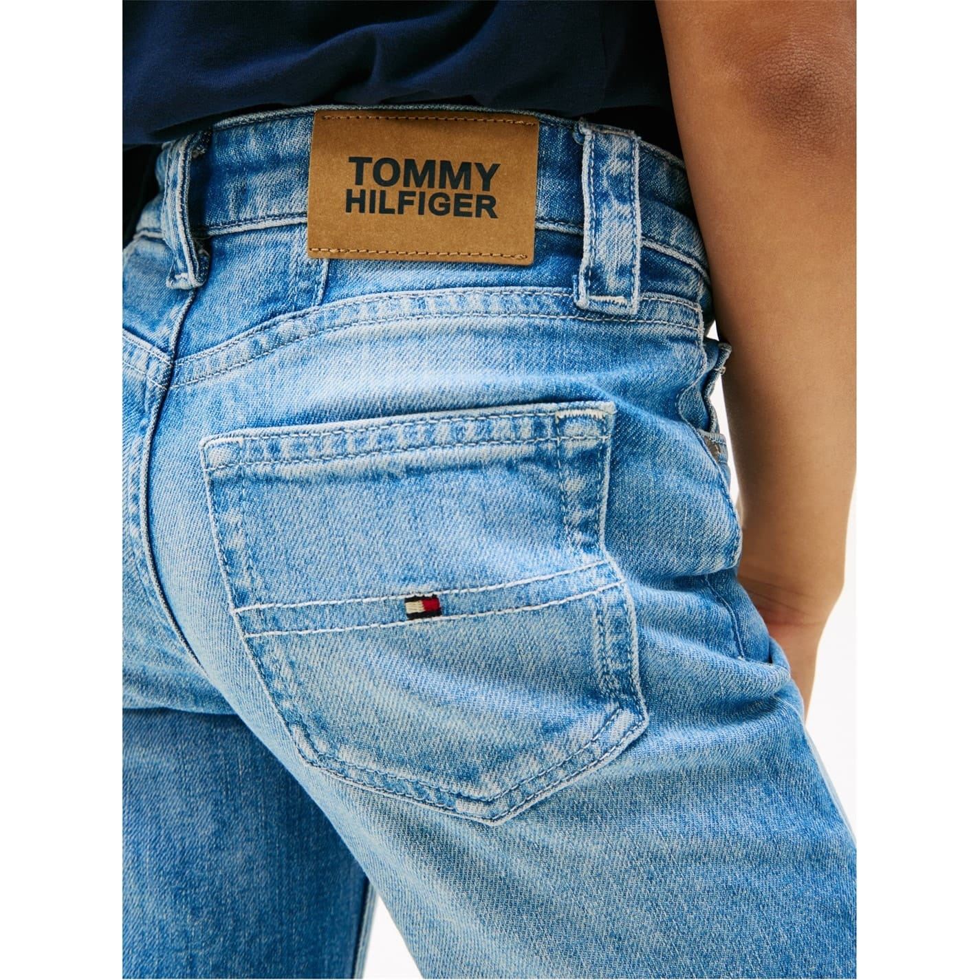 Tommy Hilfiger Girlfriend Five Pocket Jeans