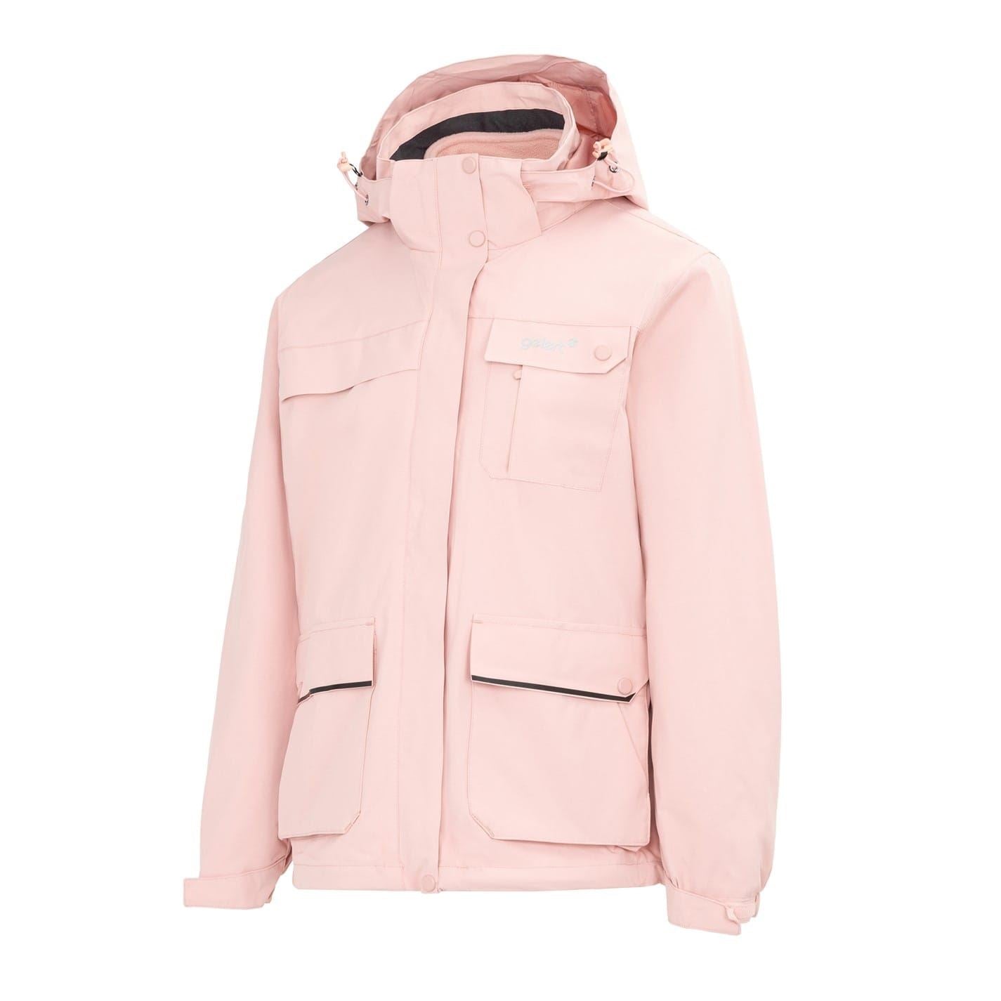 Gelert Womens 3in1 Jacket