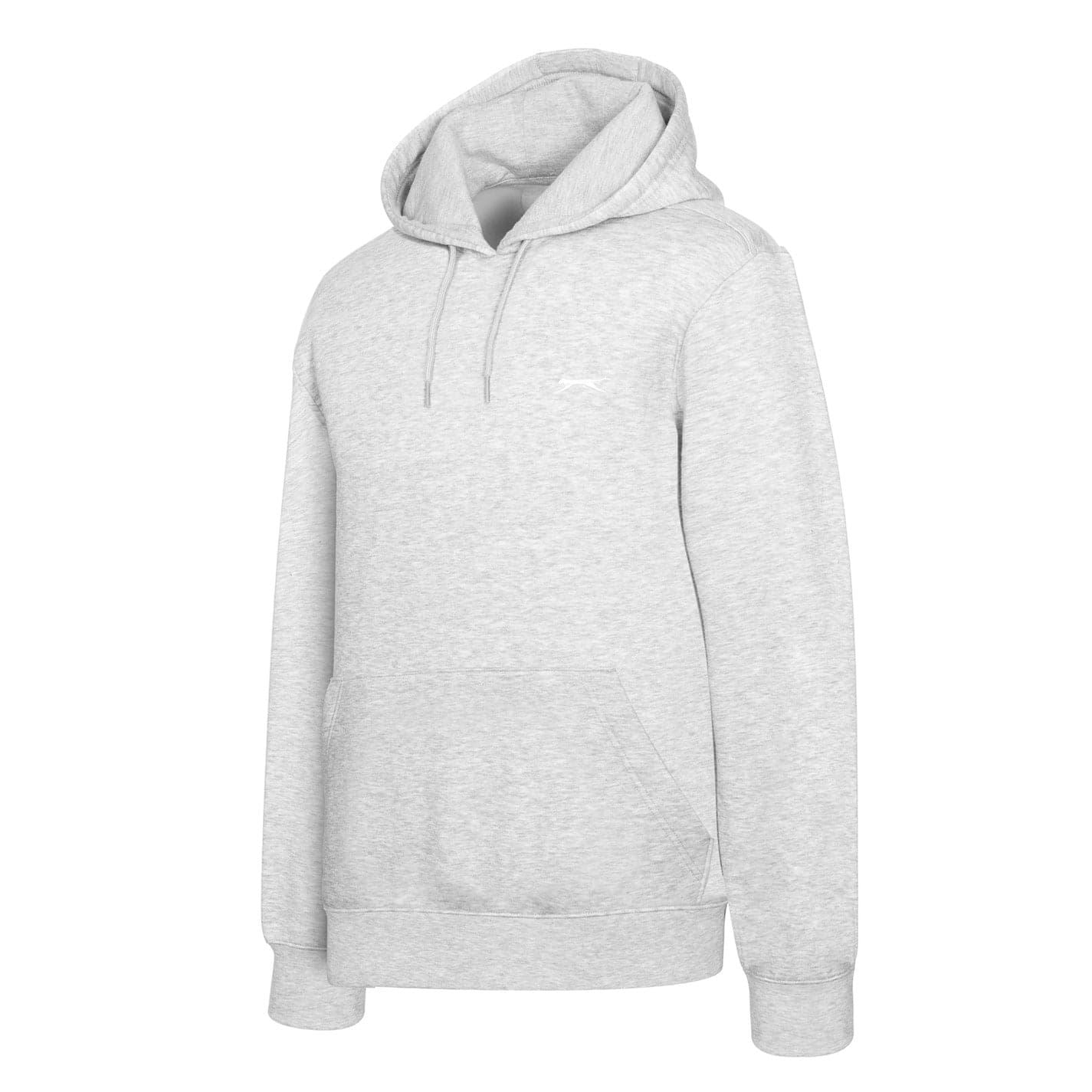 Slazenger Mens Fleece Hoodie