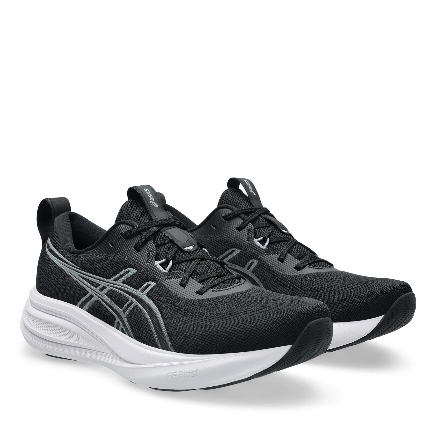 Asics Mens Pulse 17 Road Running Shoes