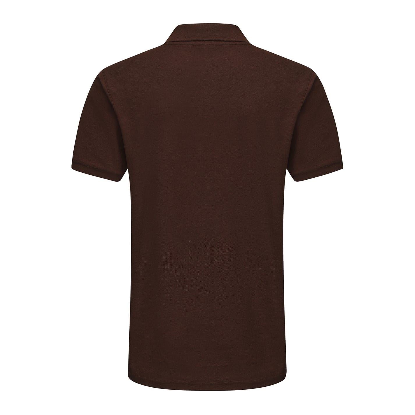 Slazenger Mens Plain Polo Shirt