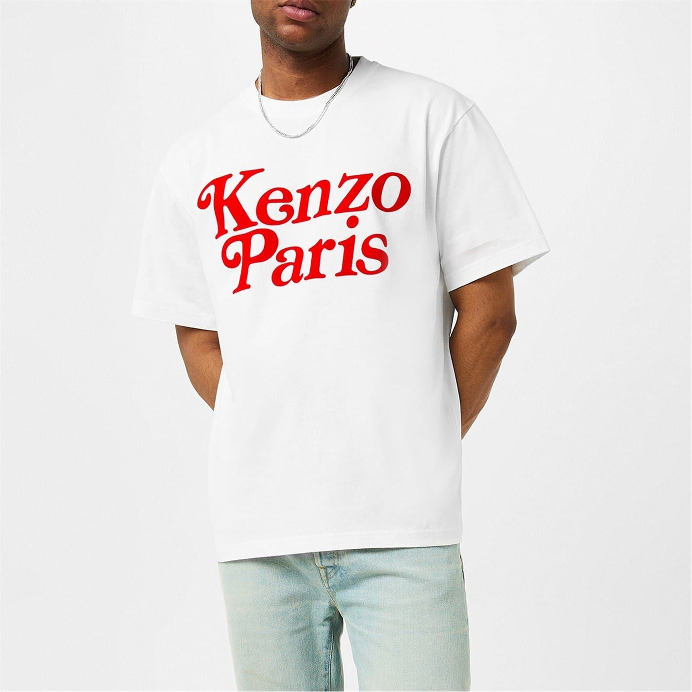Kenzo Verdy Regular Fit T-Shirt
