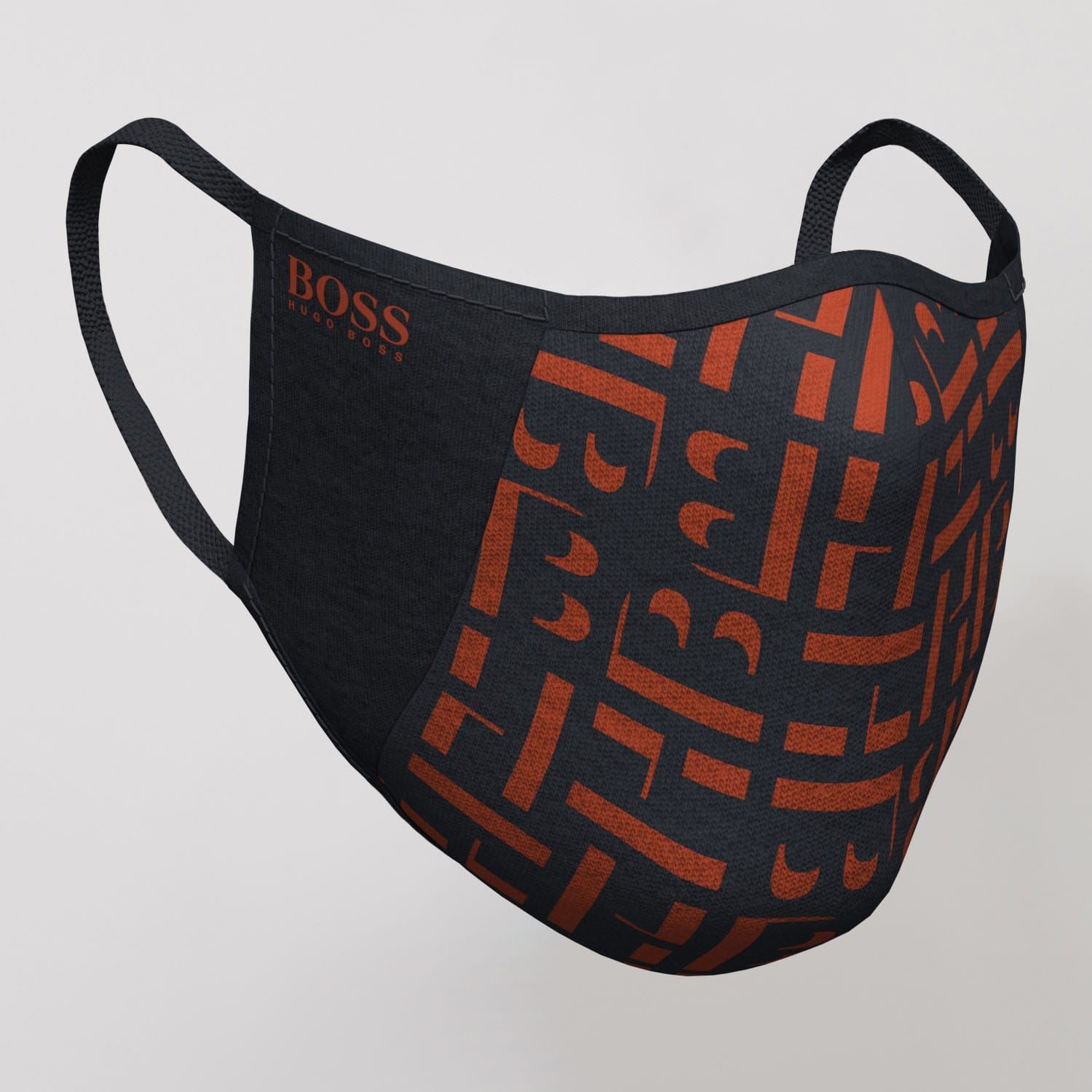 Boss Adults Face Mask