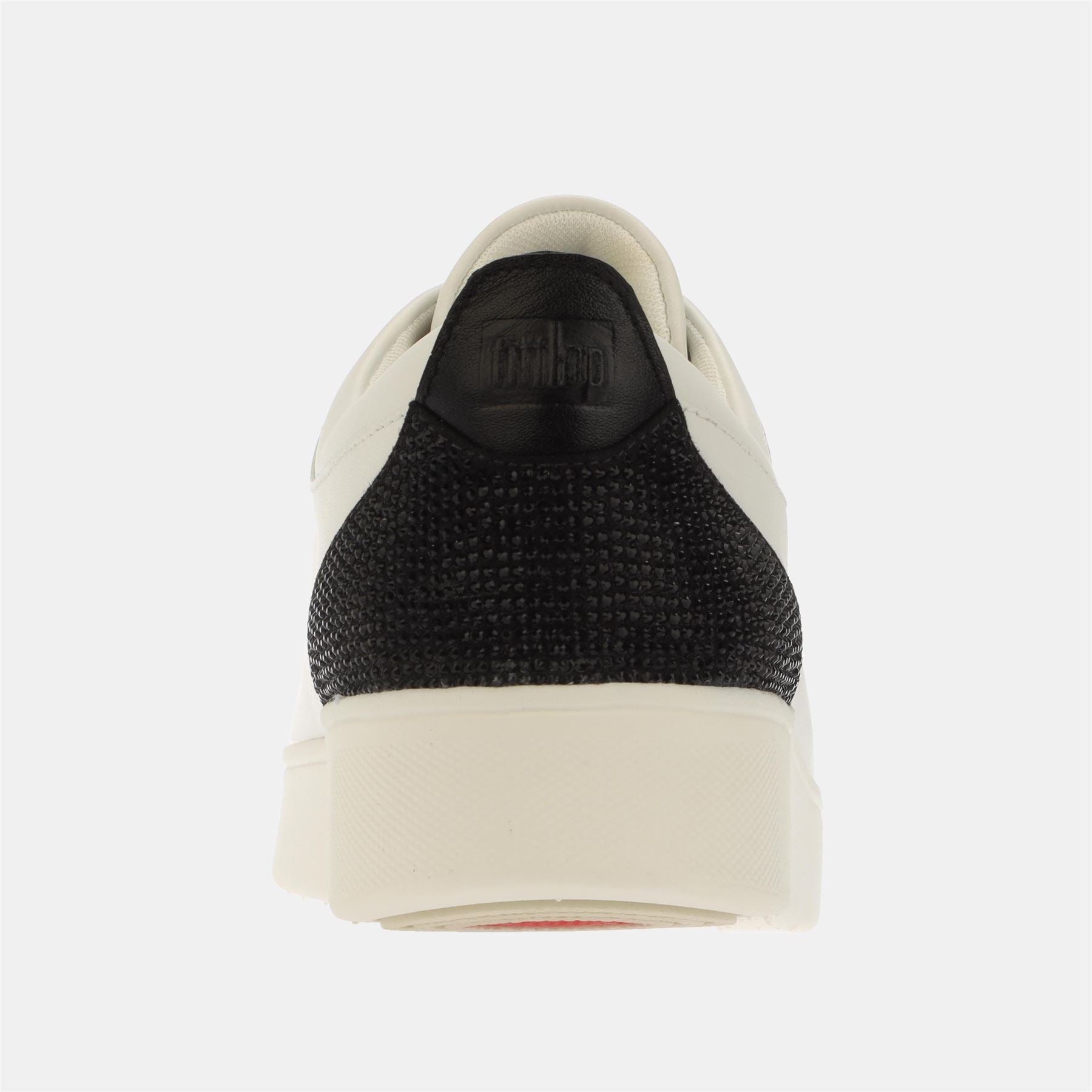 Fit Flop Rally Crystal Backtab Trainers