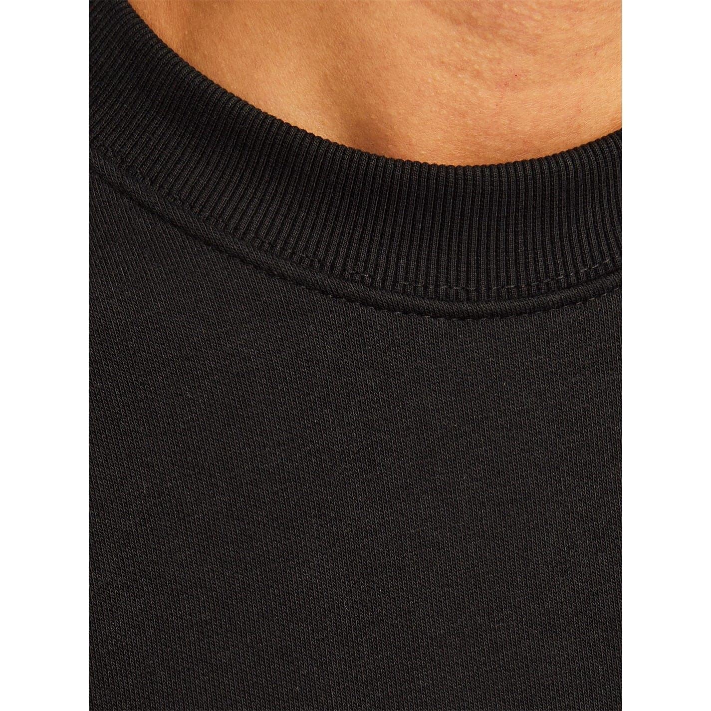 Jack and Jones Mens Urban Edge 400 Gsm Crew Sweat