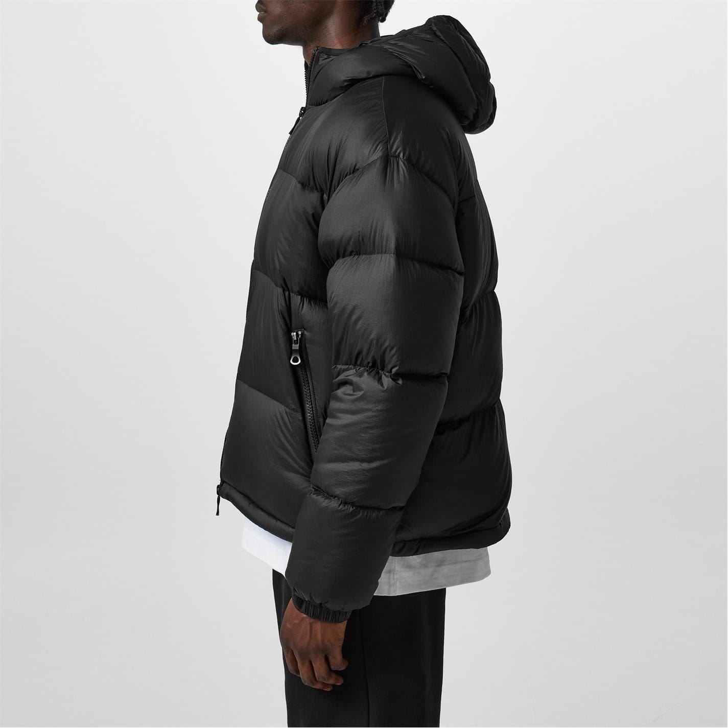 MKI MIYUKI ZOKU Translucent Ripstop Bubble Jacket