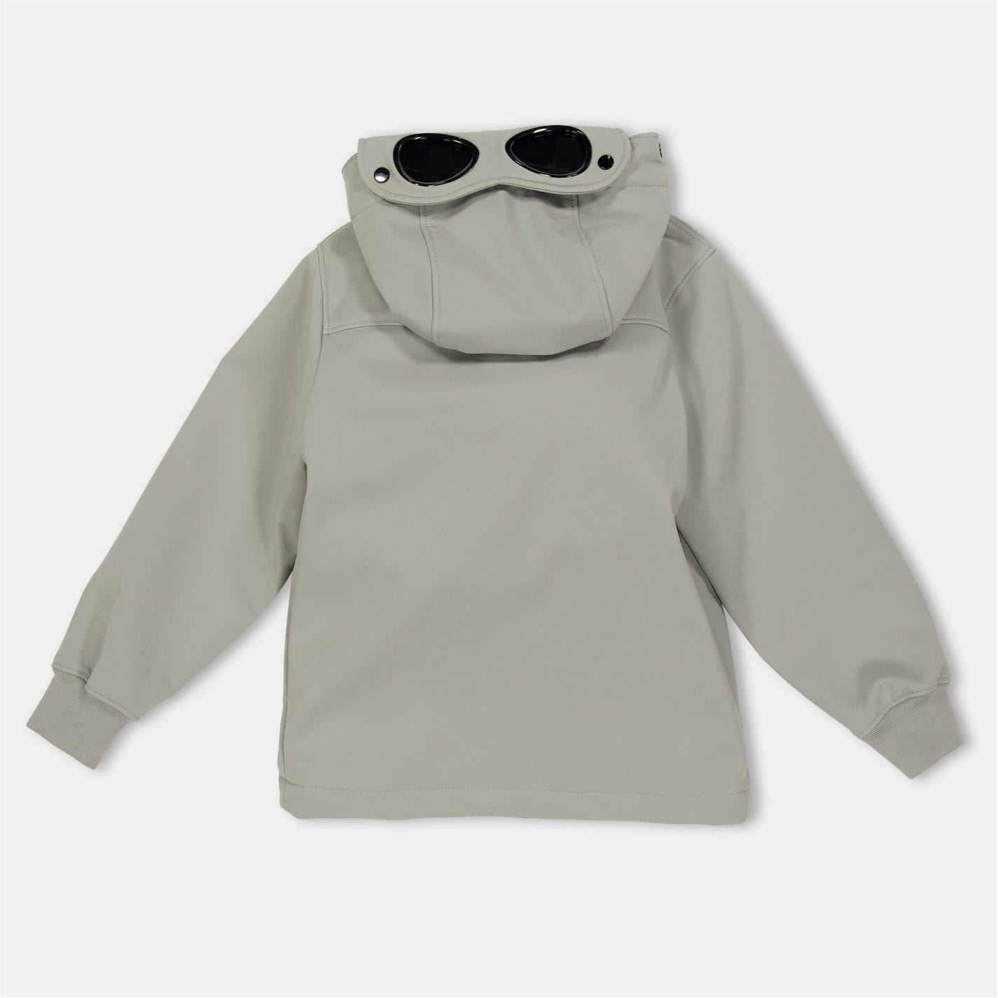 C.P. Company Boys Goggle Softshell Jacket