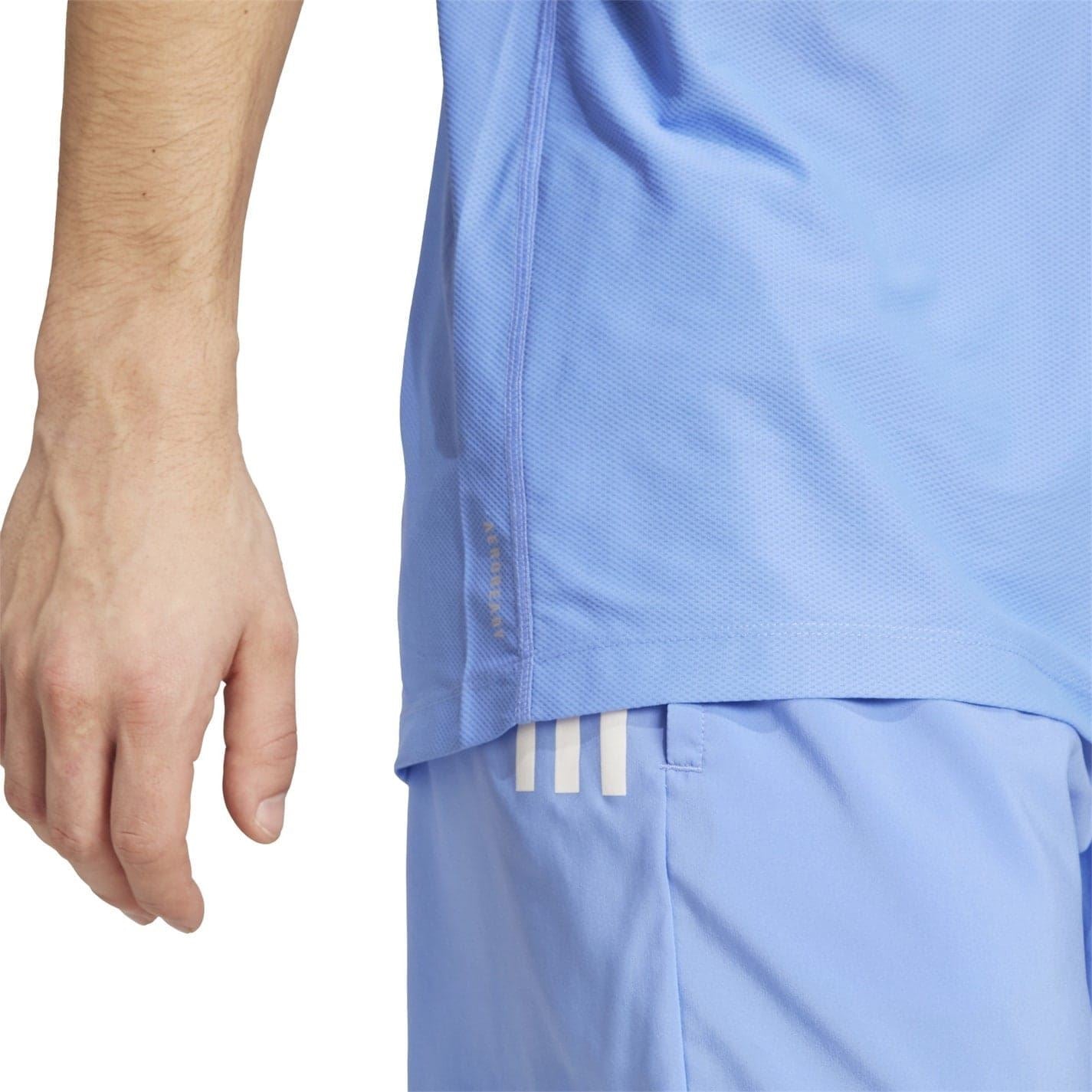 adidas Mens Own The Run T-Shirt