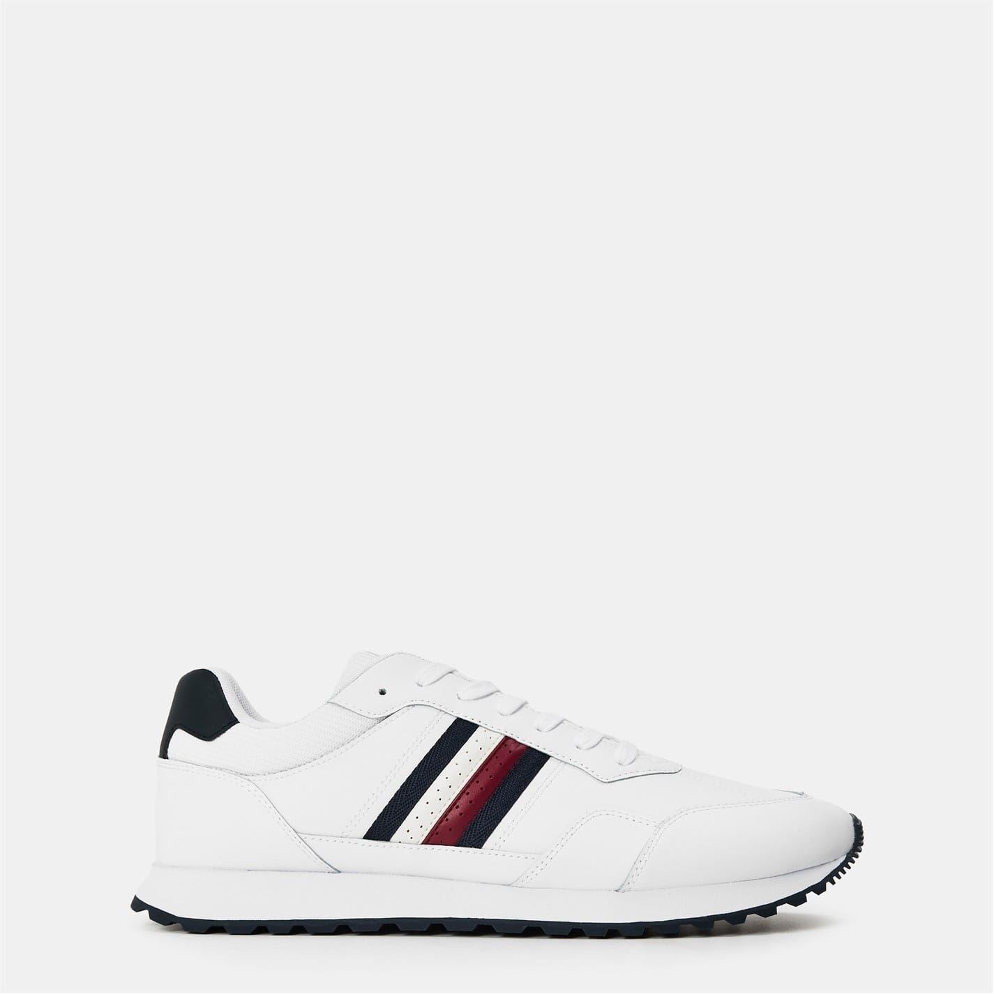 Tommy Hilfiger Eva Runner Lace-Up Low Top Sneakers