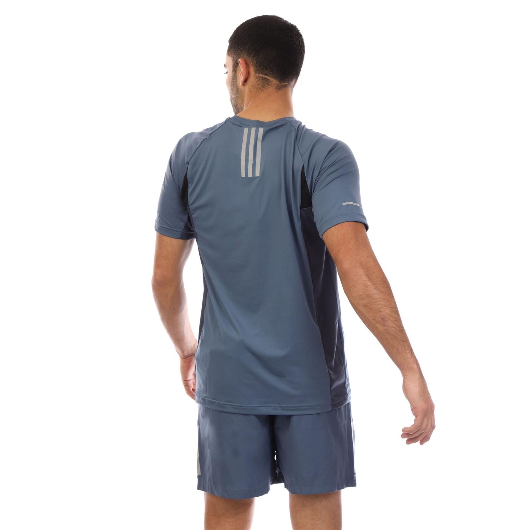 adidas Tech Short Sleeved T-Shirt