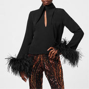 16Arlington Michelle Top