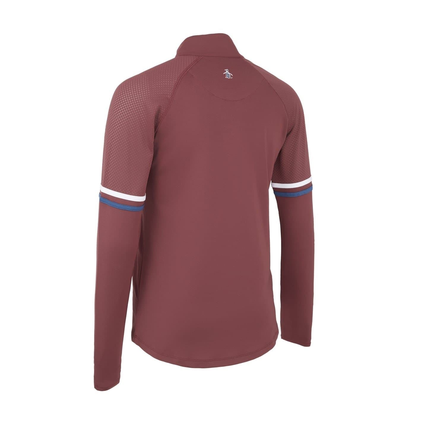 Original Penguin Golf Q Zp Ctr Jacket