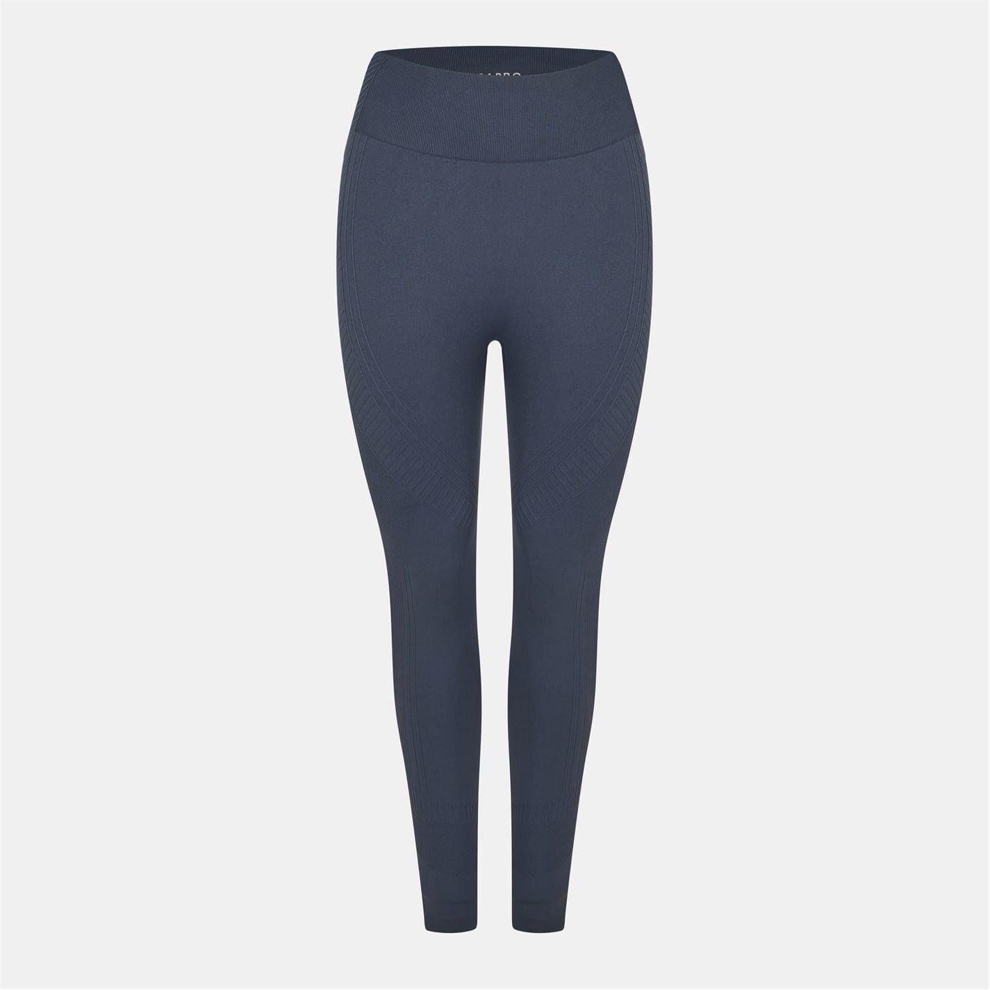 USA Pro Womens High Rise Seamless Tights