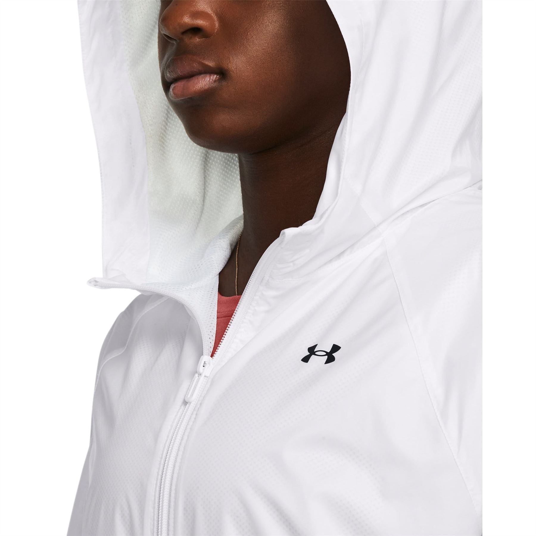 Under Armour Rival Sport Windbreaker Jacket