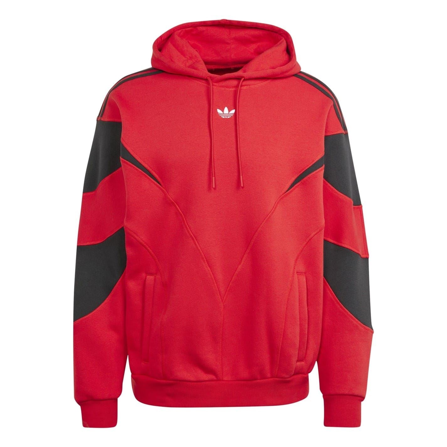 adidas Originals Cutline Hooded Sweatshirt