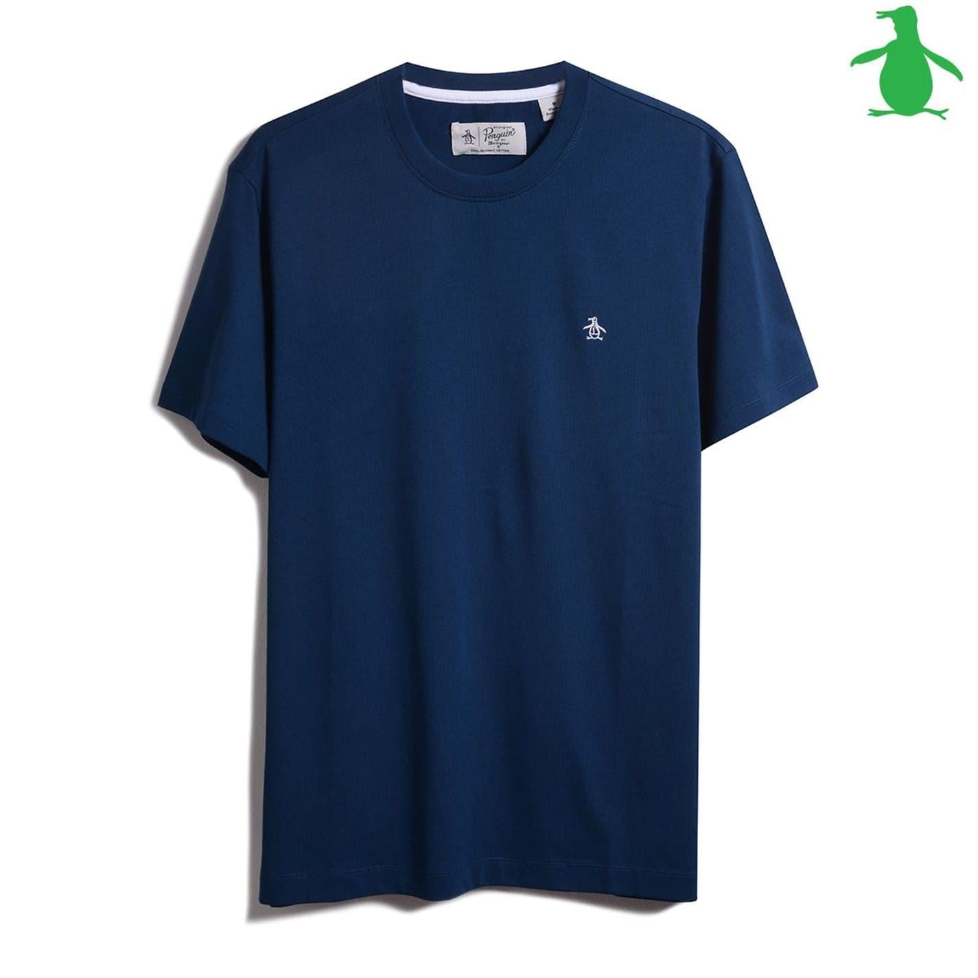 Original Penguin Point Embroidered T-Shirt