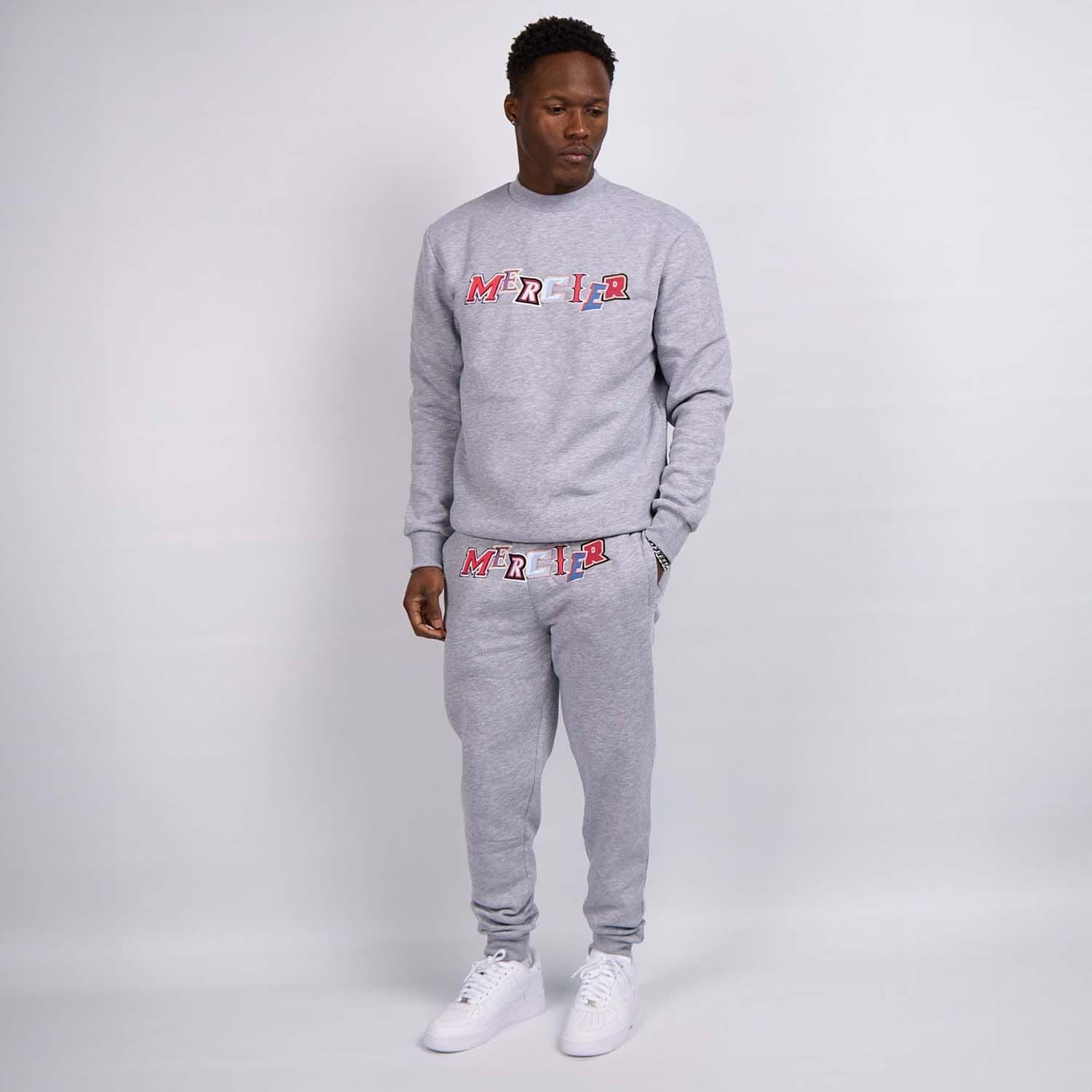 Mercier Anonymous Crewneck Sweatshirt