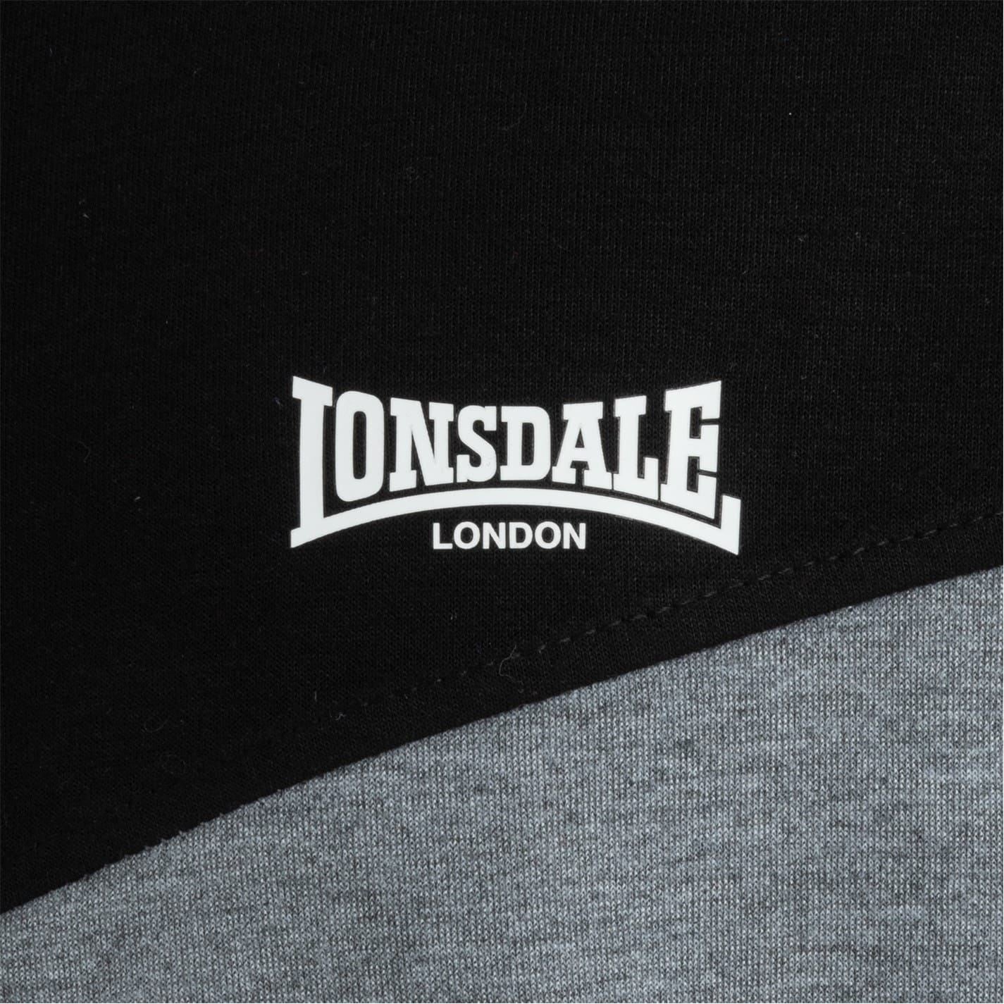 Lonsdale Mens Tracksuit