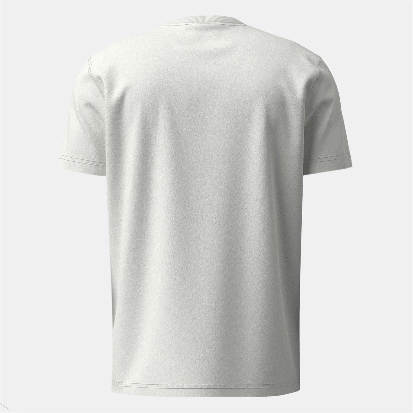 Diesel Digr G2 Graphic Crew Neck Ribbed Collar T-Shirt