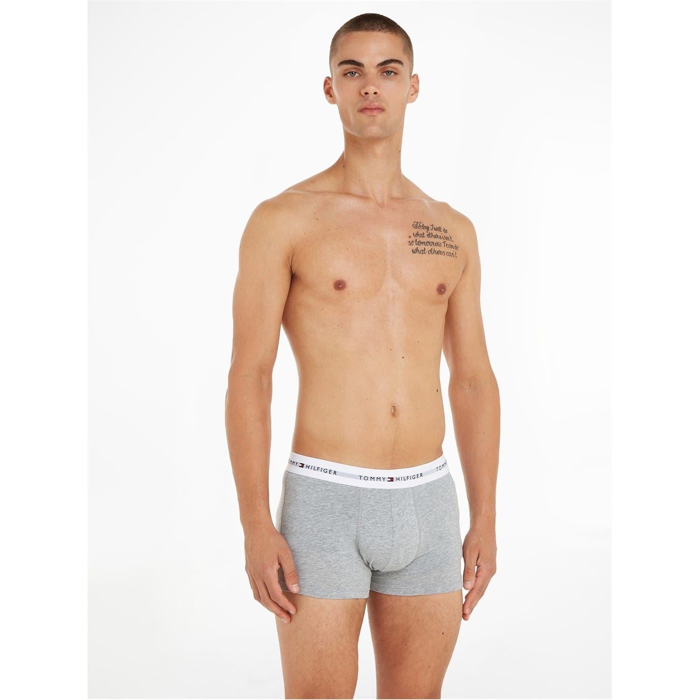 Tommy Hilfiger Pack Signature Boxer Shorts