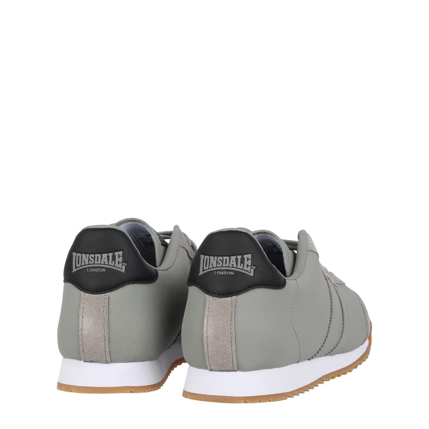 Lonsdale Mens Lambo Trainers