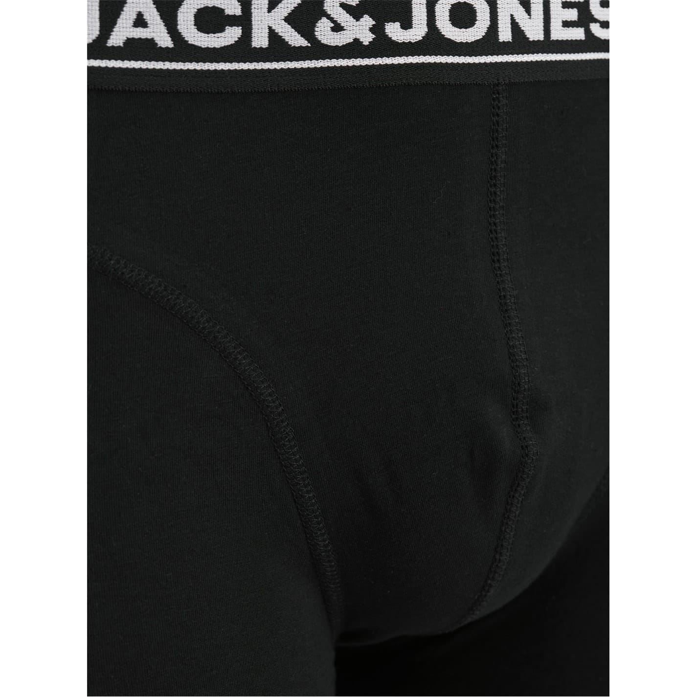 Jack and Jones Plain Design Trunks