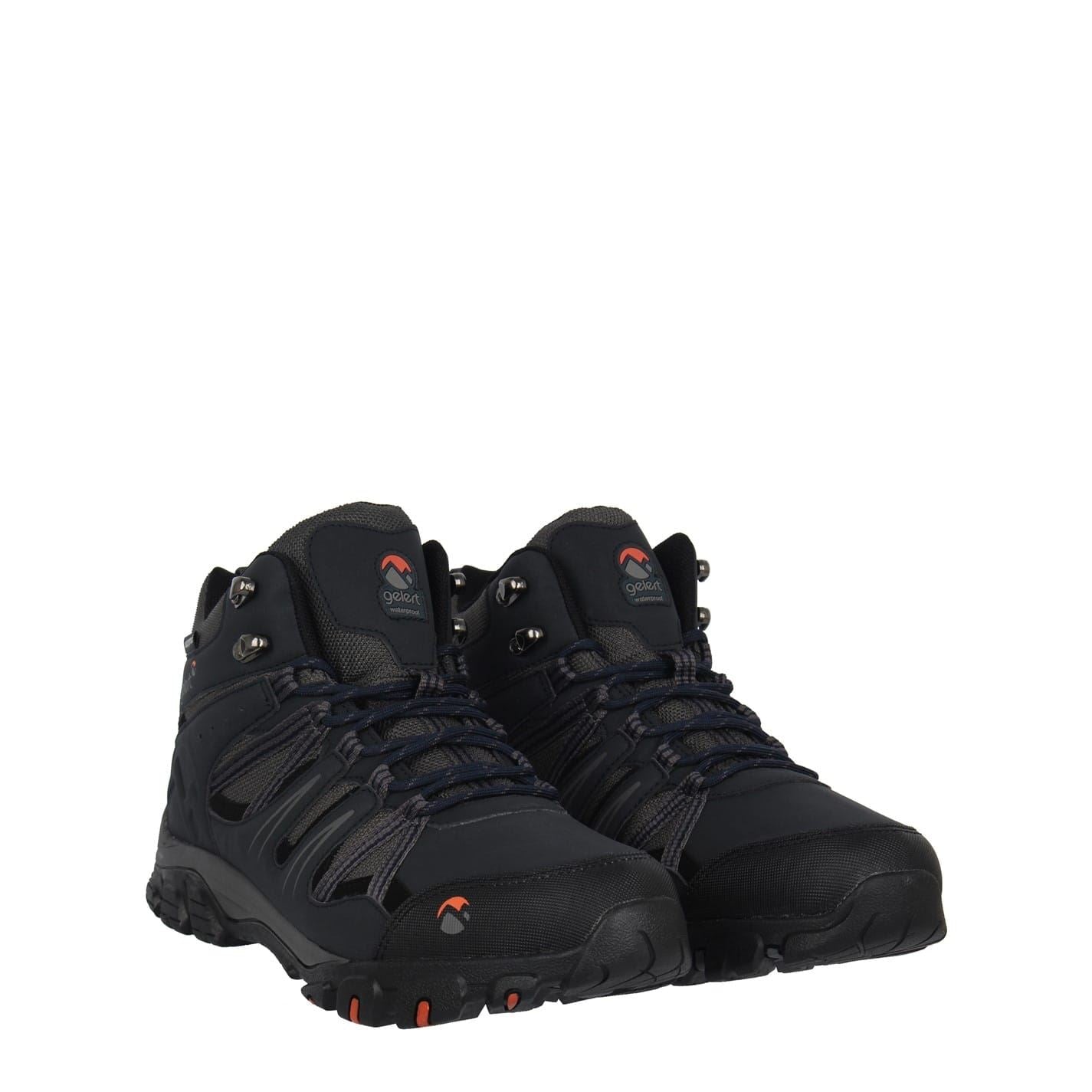 Gelert Mens Horizon Mid Waterproof Walking Boots
