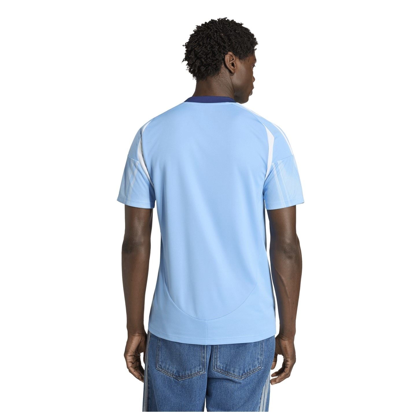 adidas Mens New York City 25 26 Home Shirt