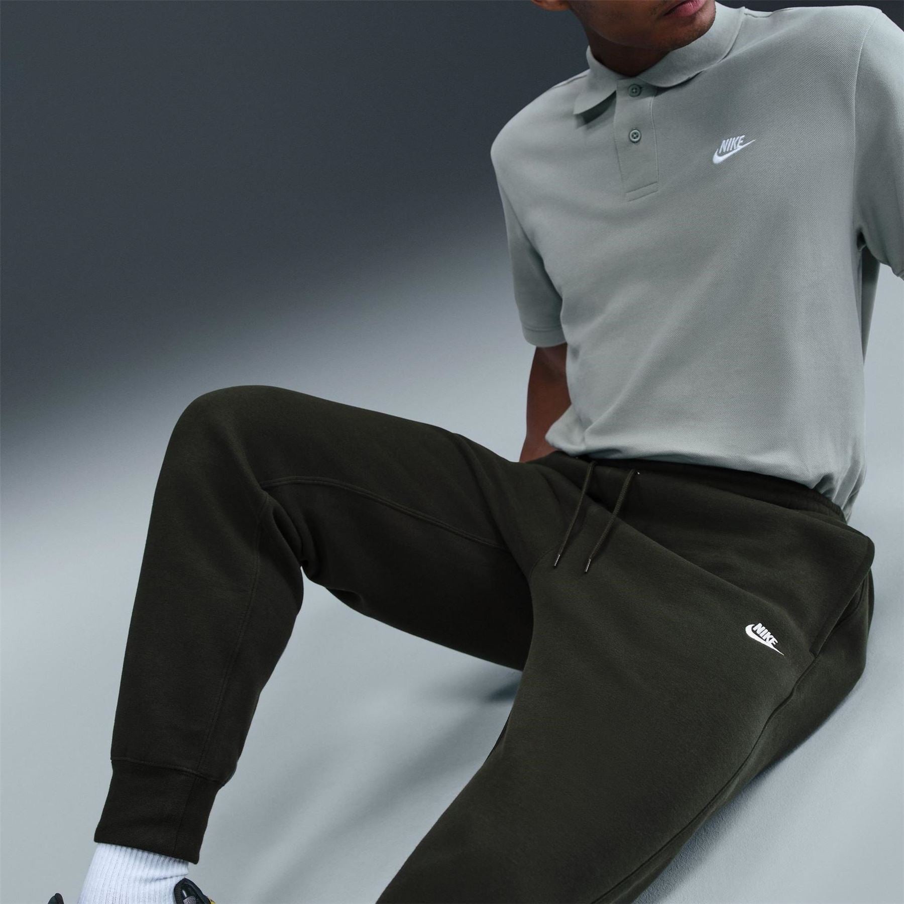 Nike Mens Sportswear Club Fleece Jogging Pants