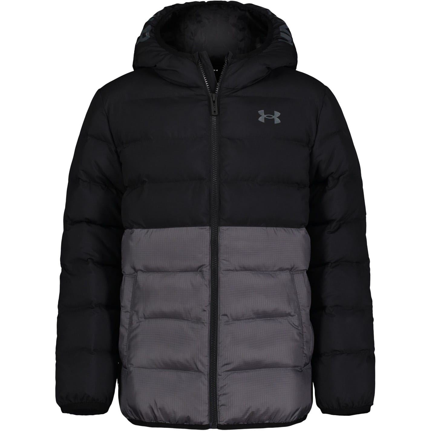 Under Armour Pronto Puffer Jacket Juniors
