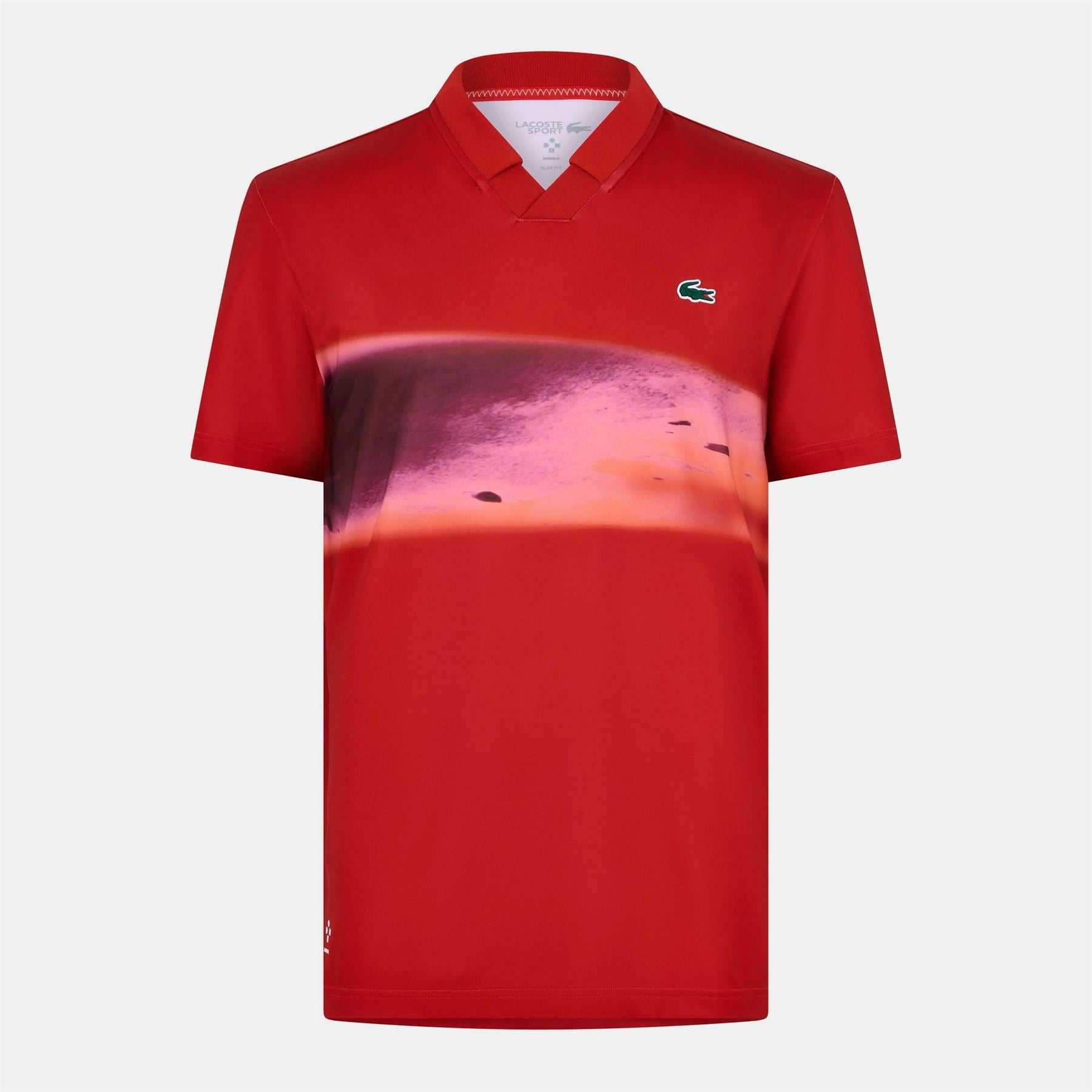 Lacoste Ss Polo