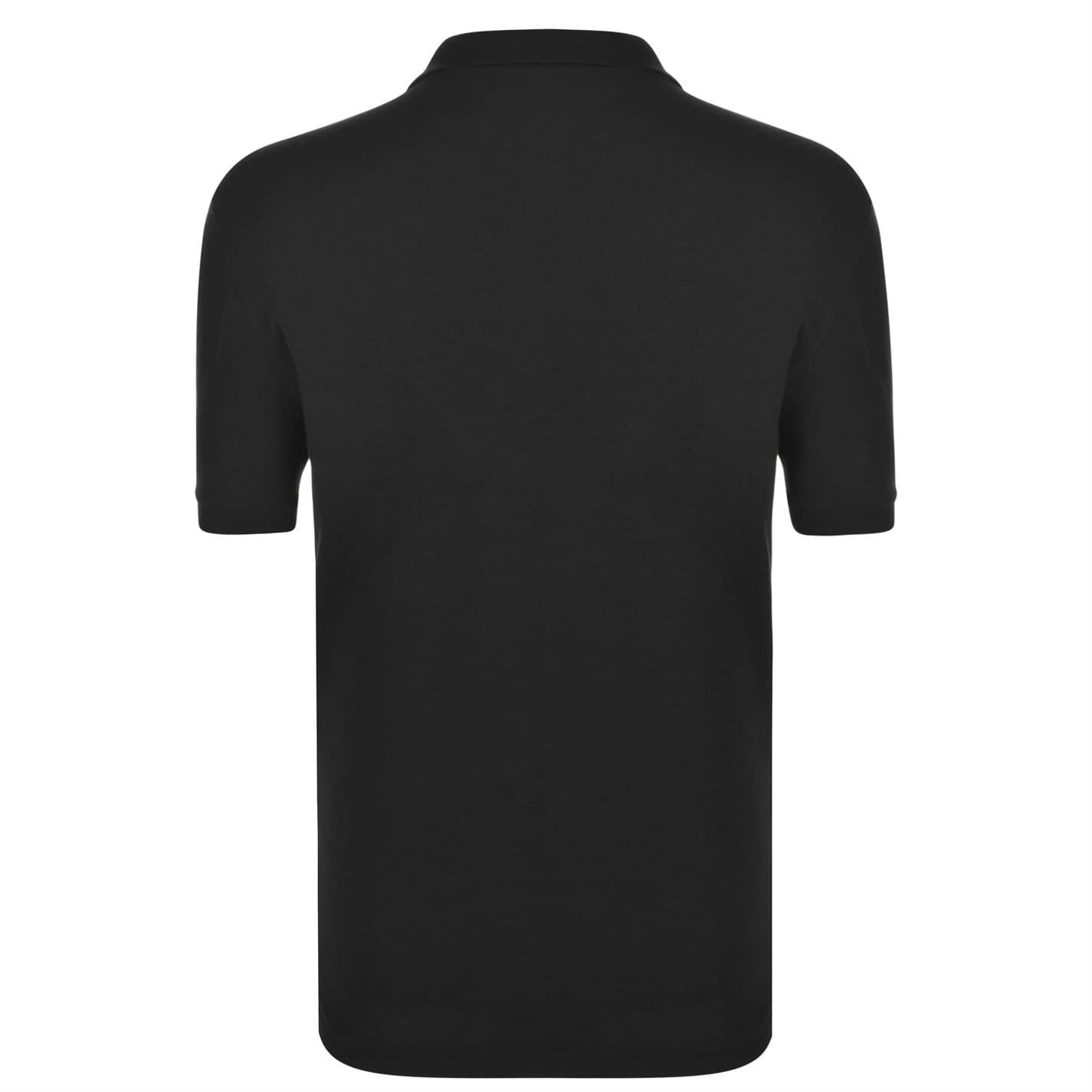 PS Paul Smith Regular Fit Zebra Polo Shirt