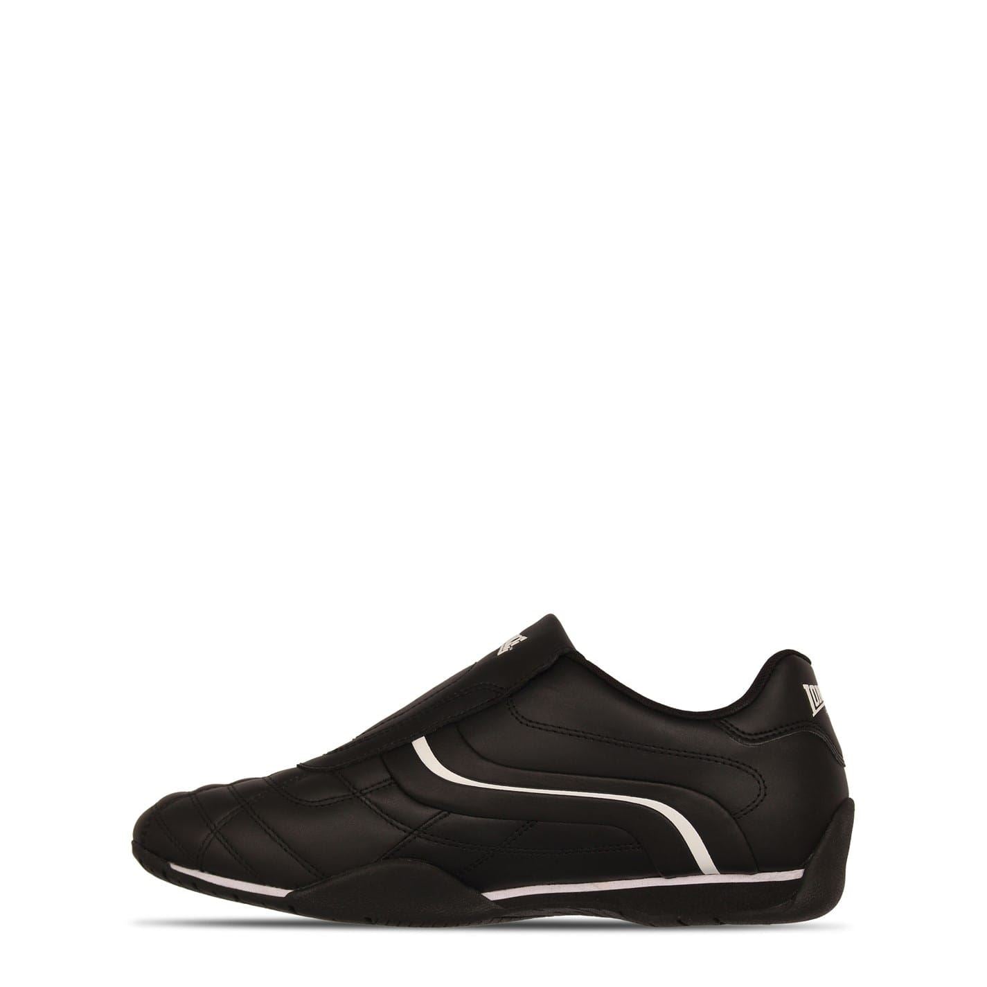 Lonsdale Mens Camden Slip Trainers