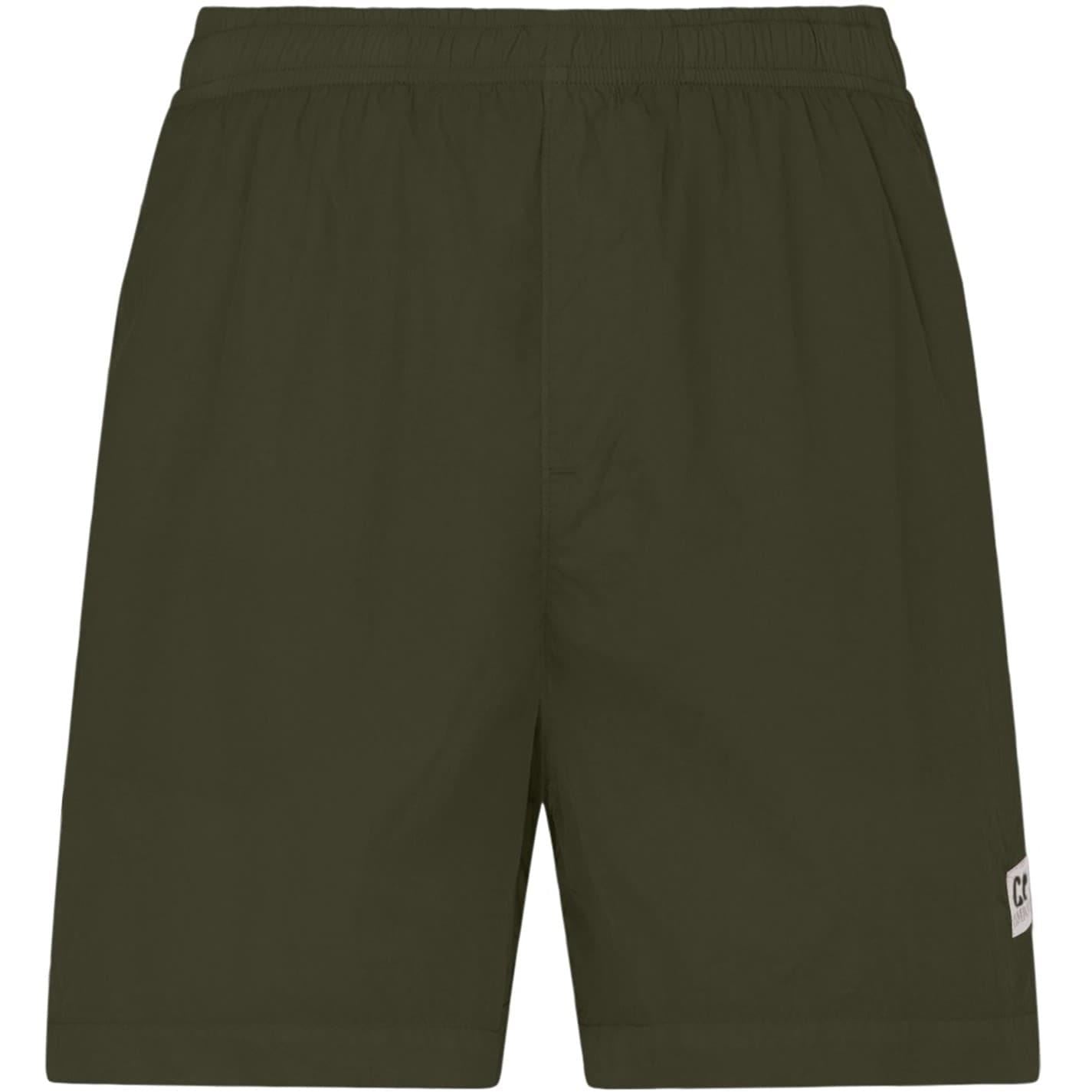 C.P. Company Chrome Swim Shorts
