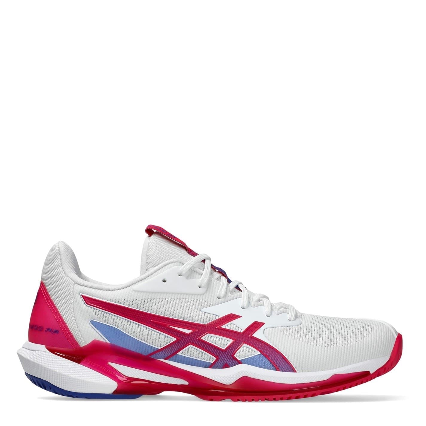 Asics Womens Solution Speed Ff 3 Tennis Shoes