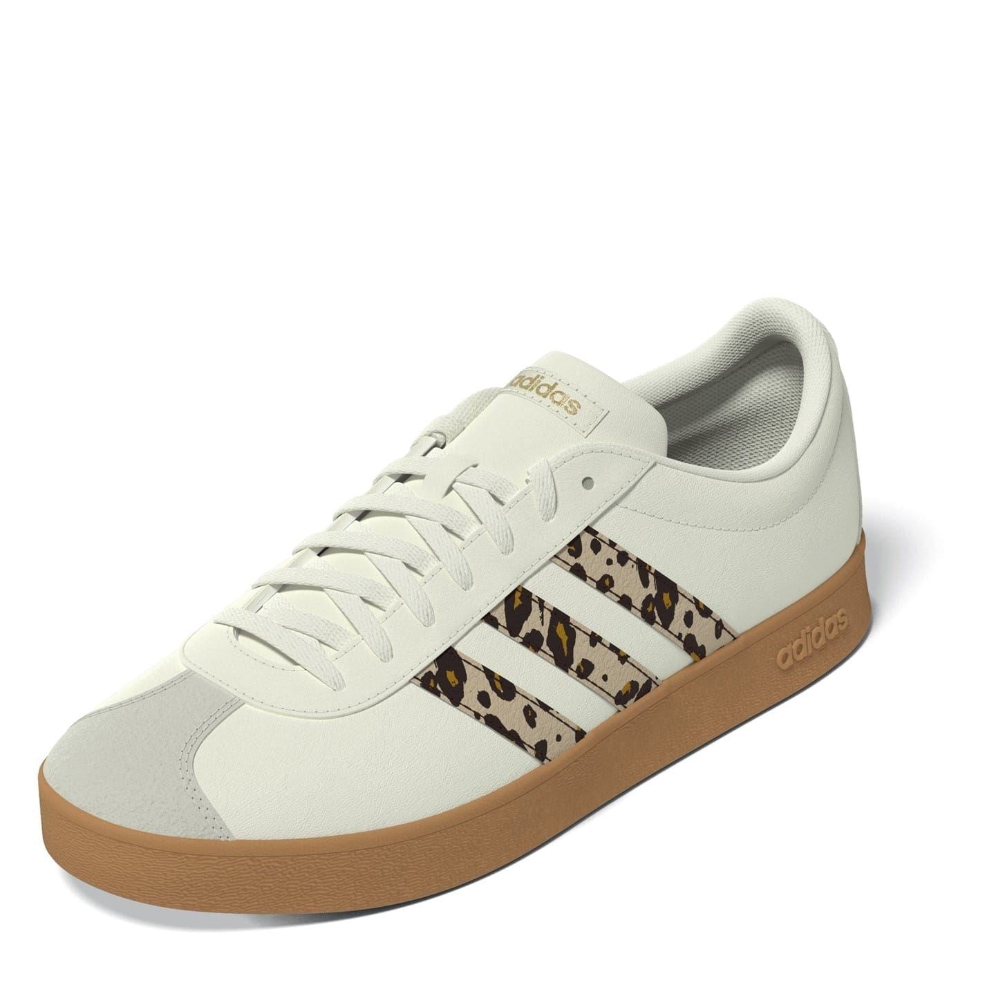 adidas Womens Vl Court Base Shoes