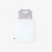 Lacoste Sport Contrast Stretch Cotton Sport T-Shirt