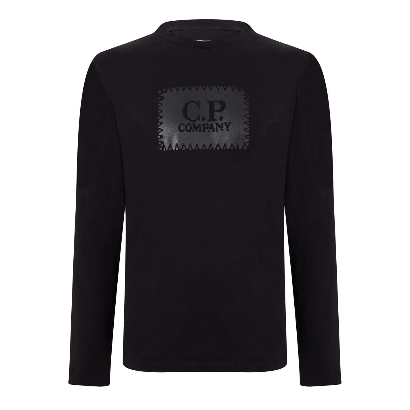 C.P. Company Sleeve Top