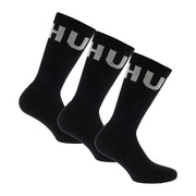 Hugo 3 Pack of Iconic Socks