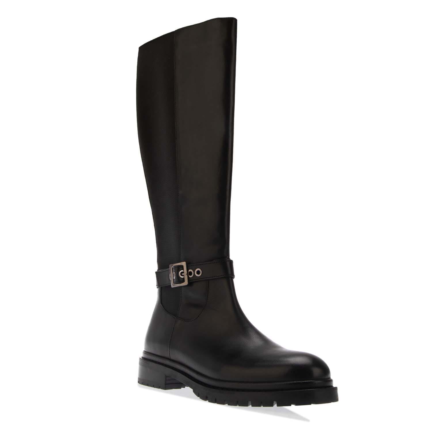Dune London Teller Casual Knee-High Boots