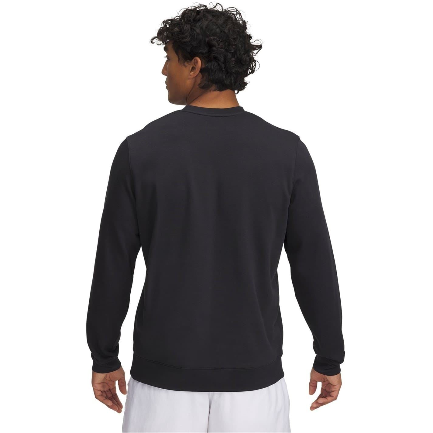 Under Armour UA Rival Terry Crew Neck Long Sleeve Sweatshirt