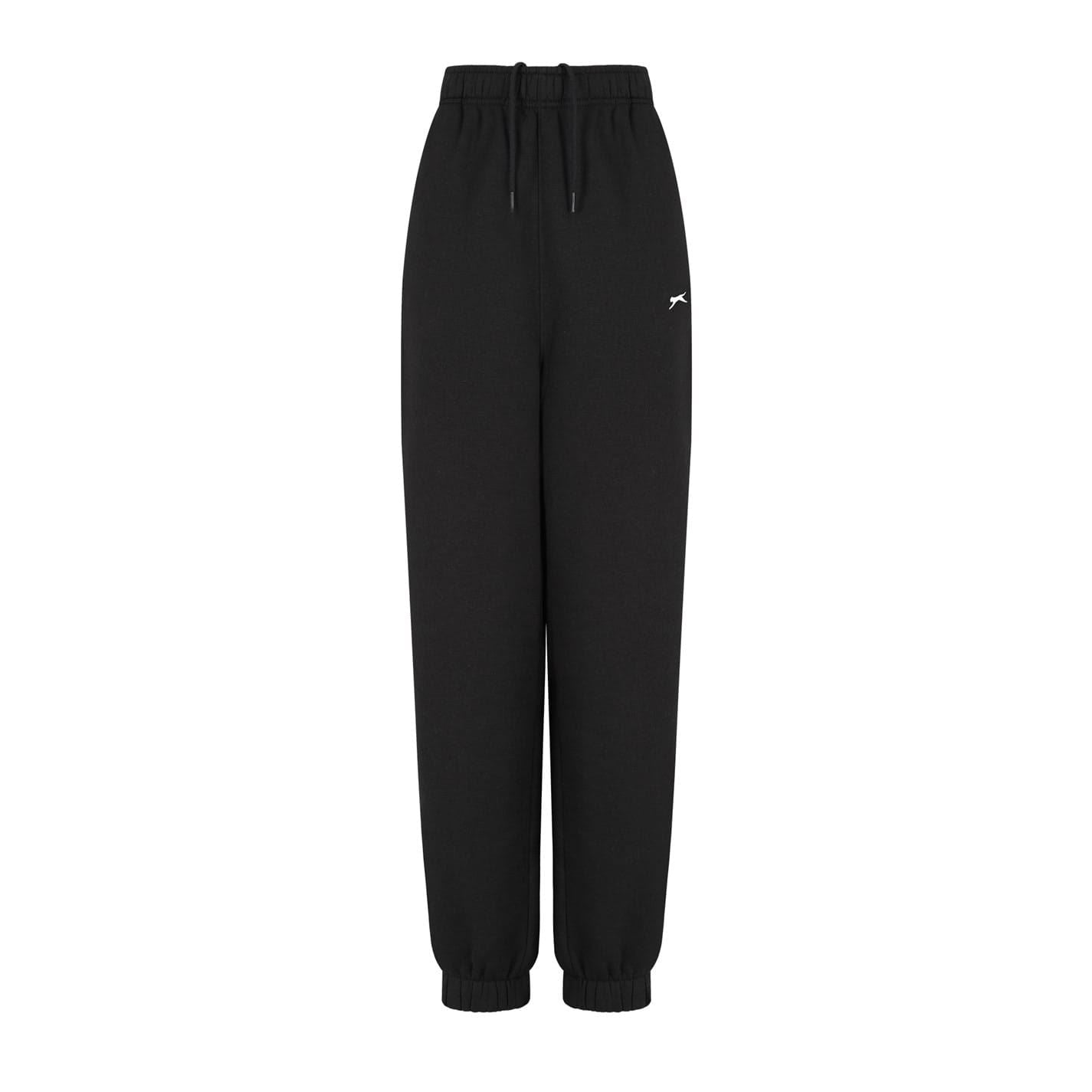 Slazenger Womens Hem Fleece Pants