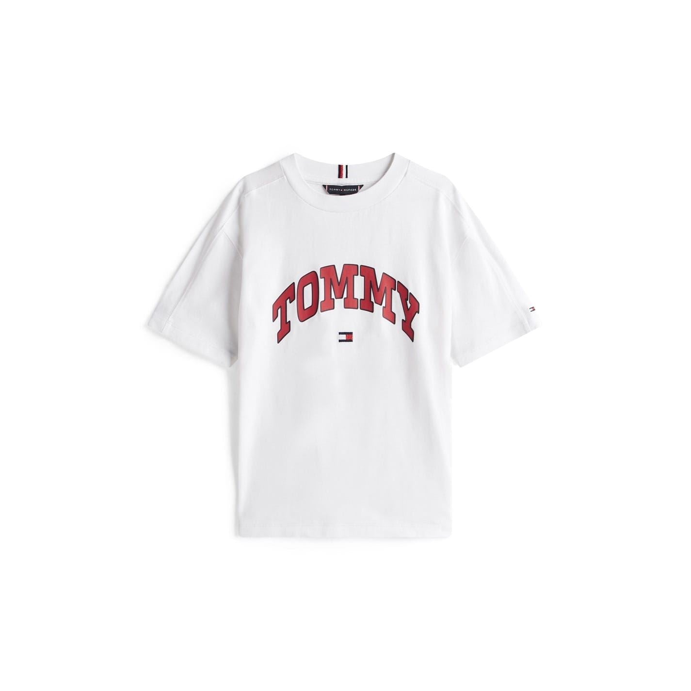 Tommy Hilfiger Varsity Tee