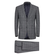 Simon Carter Mens Carter 2 Piece Suit