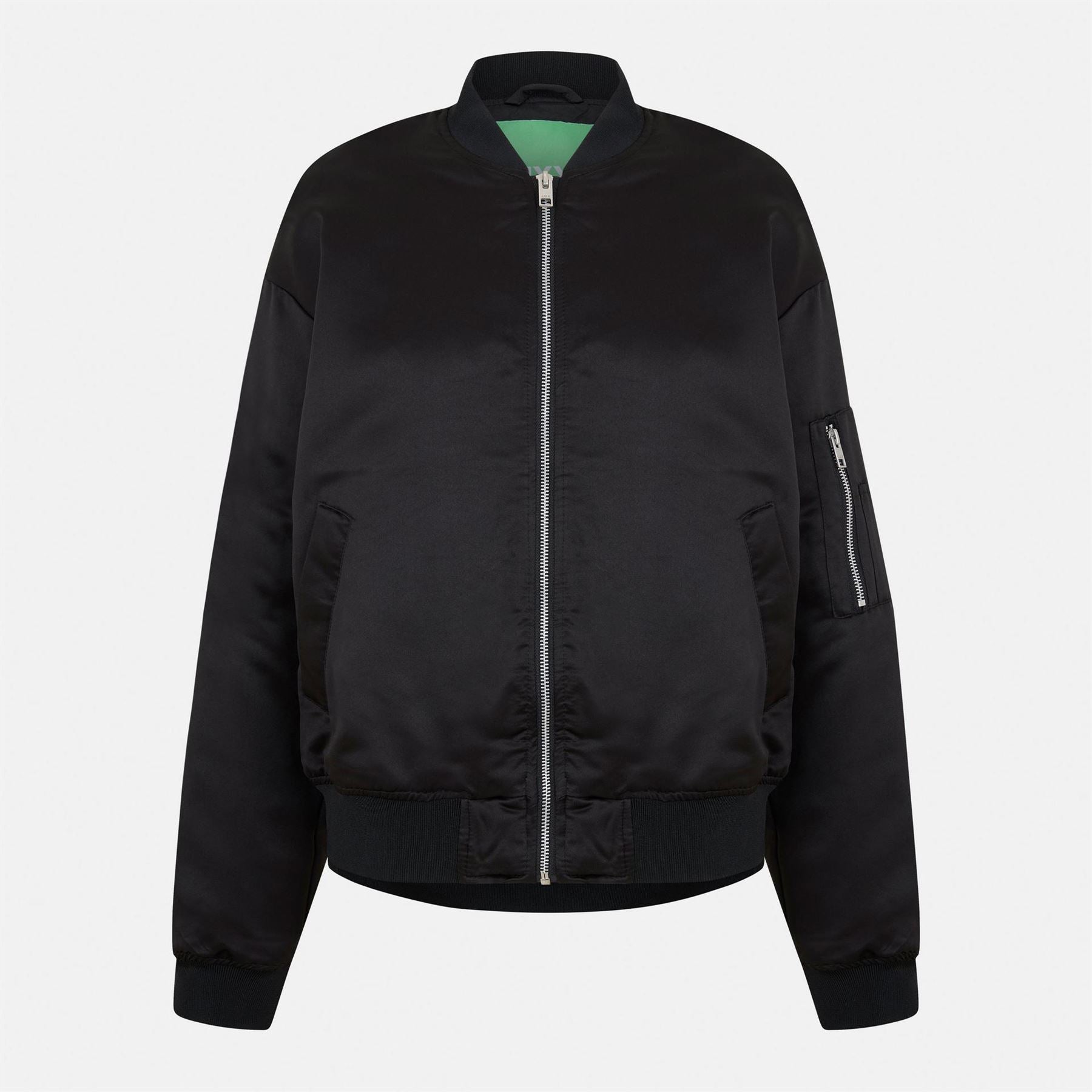 JJXX Satin Bombr Jacket