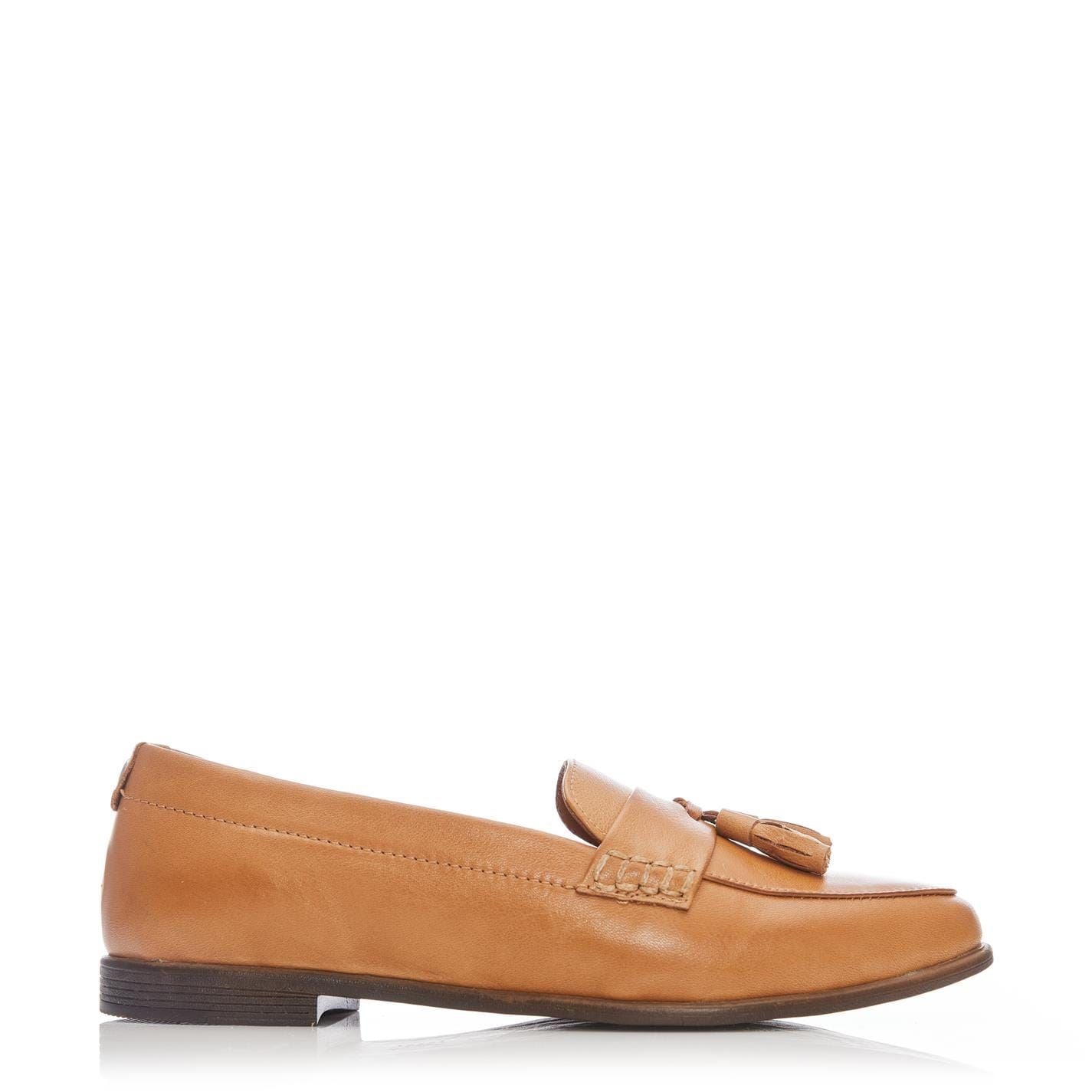 Moda in Pelle Loafers