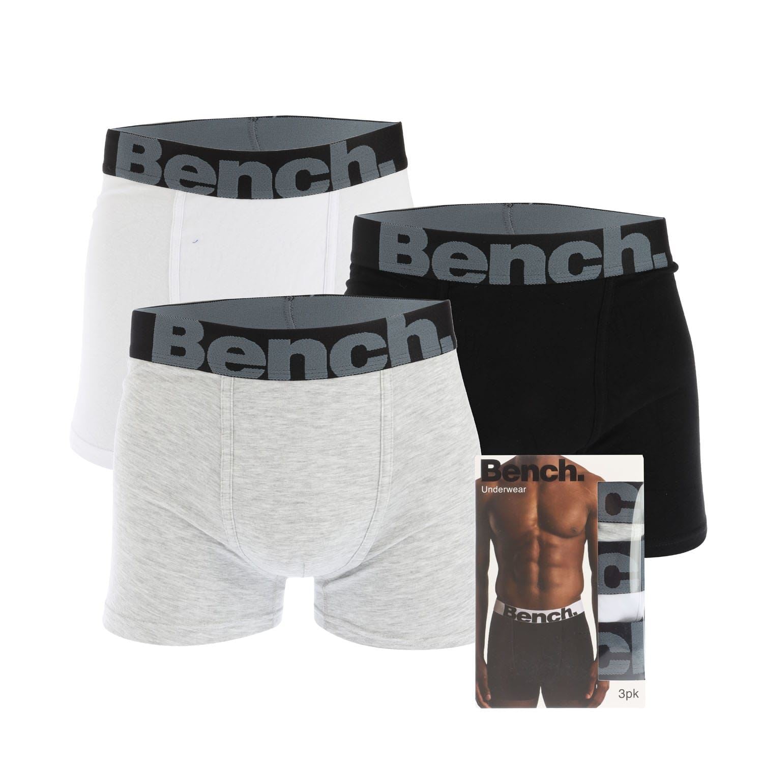 Bench 3 Pack of Conan Boxer Shorts